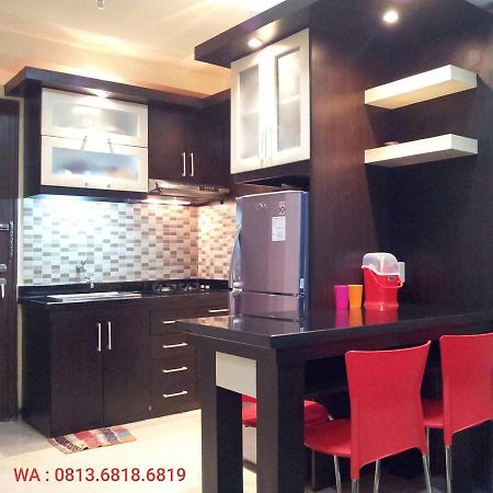 Apartemen The Suites Kayla Bandung Exteriér fotografie