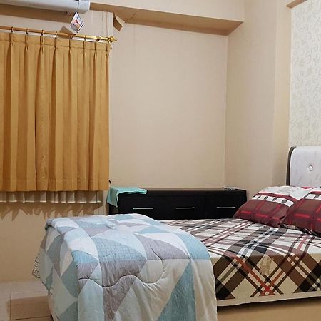 Apartemen The Suites Kayla Bandung Exteriér fotografie