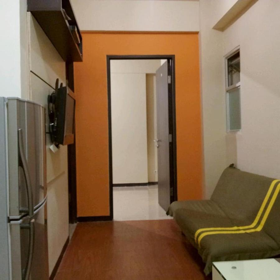 Apartemen The Suites Kayla Bandung Exteriér fotografie