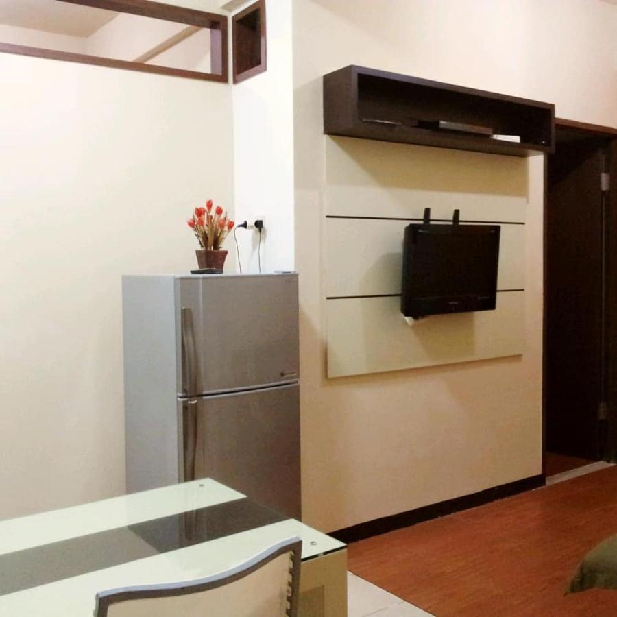 Apartemen The Suites Kayla Bandung Exteriér fotografie