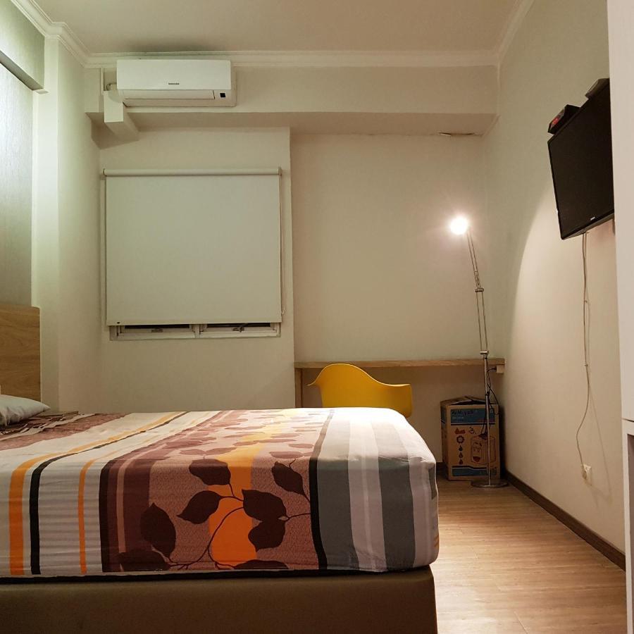 Apartemen The Suites Kayla Bandung Exteriér fotografie