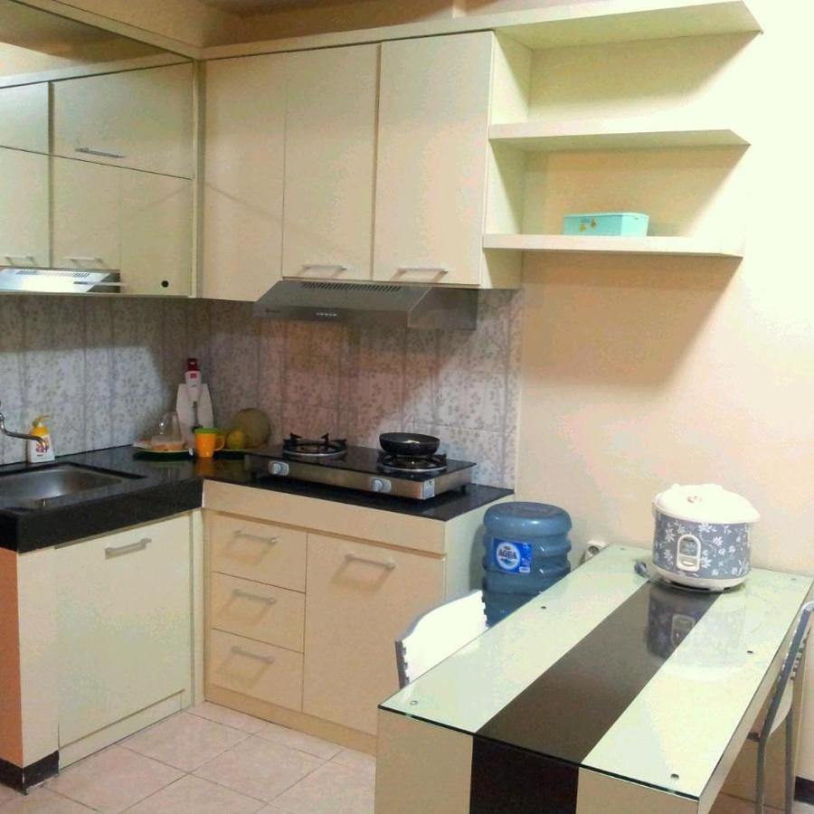 Apartemen The Suites Kayla Bandung Exteriér fotografie