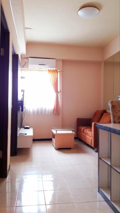 Apartemen The Suites Kayla Bandung Exteriér fotografie