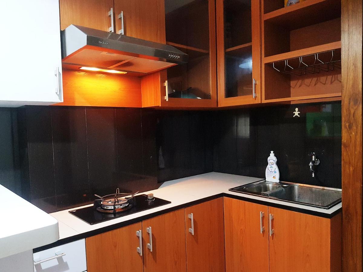 Apartemen The Suites Kayla Bandung Exteriér fotografie