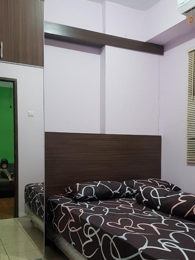 Apartemen The Suites Kayla Bandung Exteriér fotografie