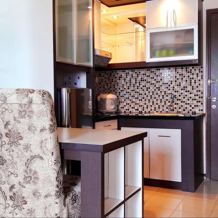 Apartemen The Suites Kayla Bandung Exteriér fotografie