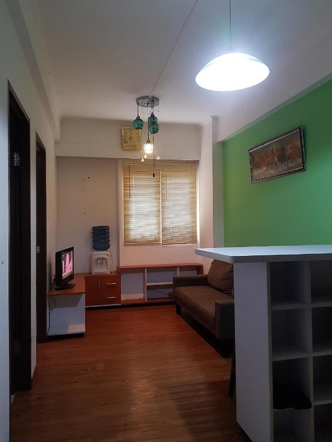 Apartemen The Suites Kayla Bandung Exteriér fotografie