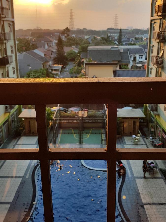 Apartemen The Suites Kayla Bandung Exteriér fotografie