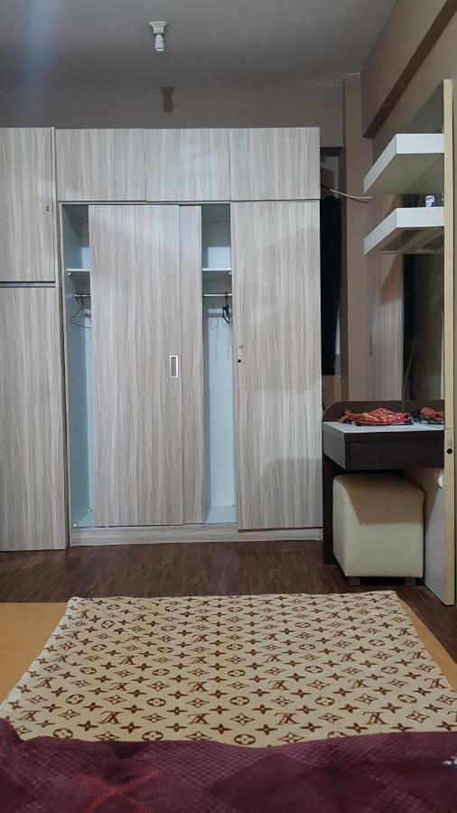 Apartemen The Suites Kayla Bandung Exteriér fotografie