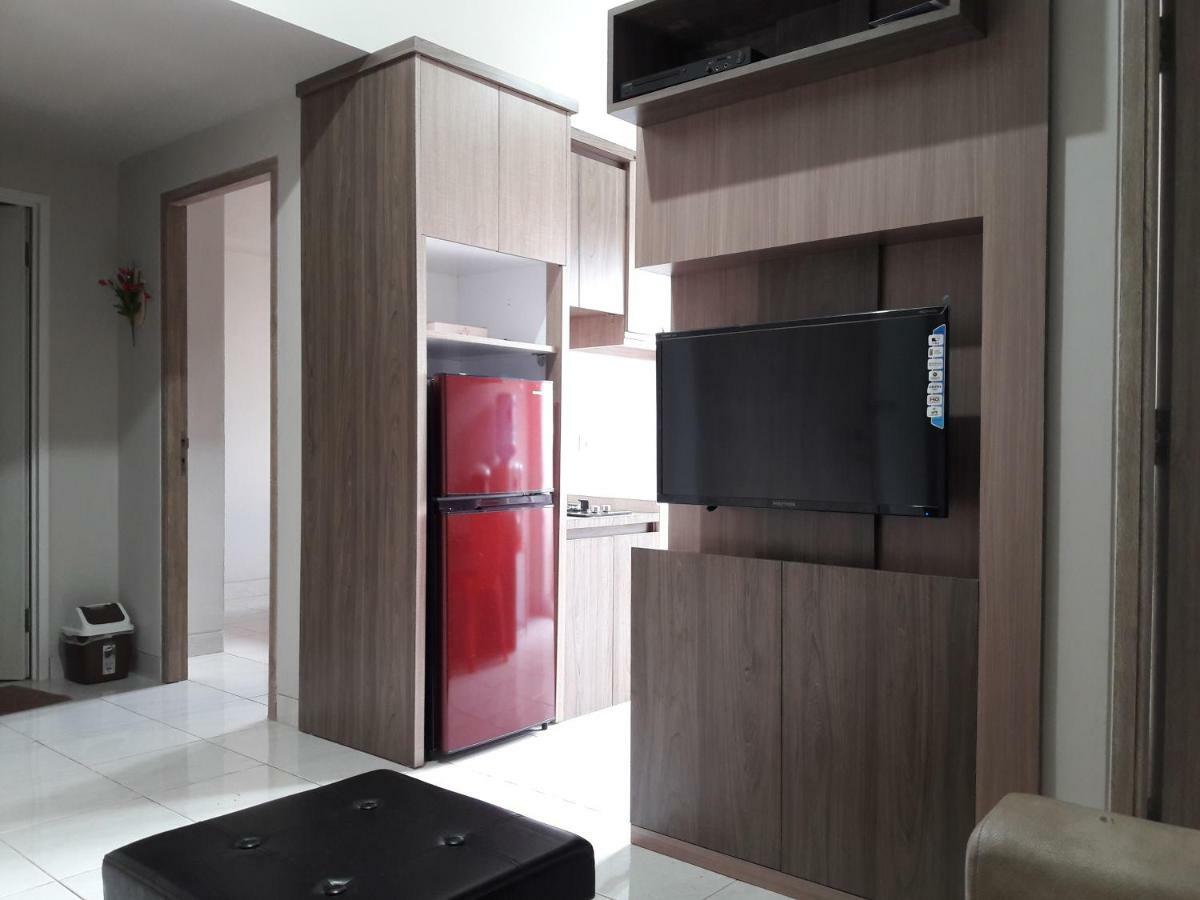 Apartemen The Suites Kayla Bandung Exteriér fotografie