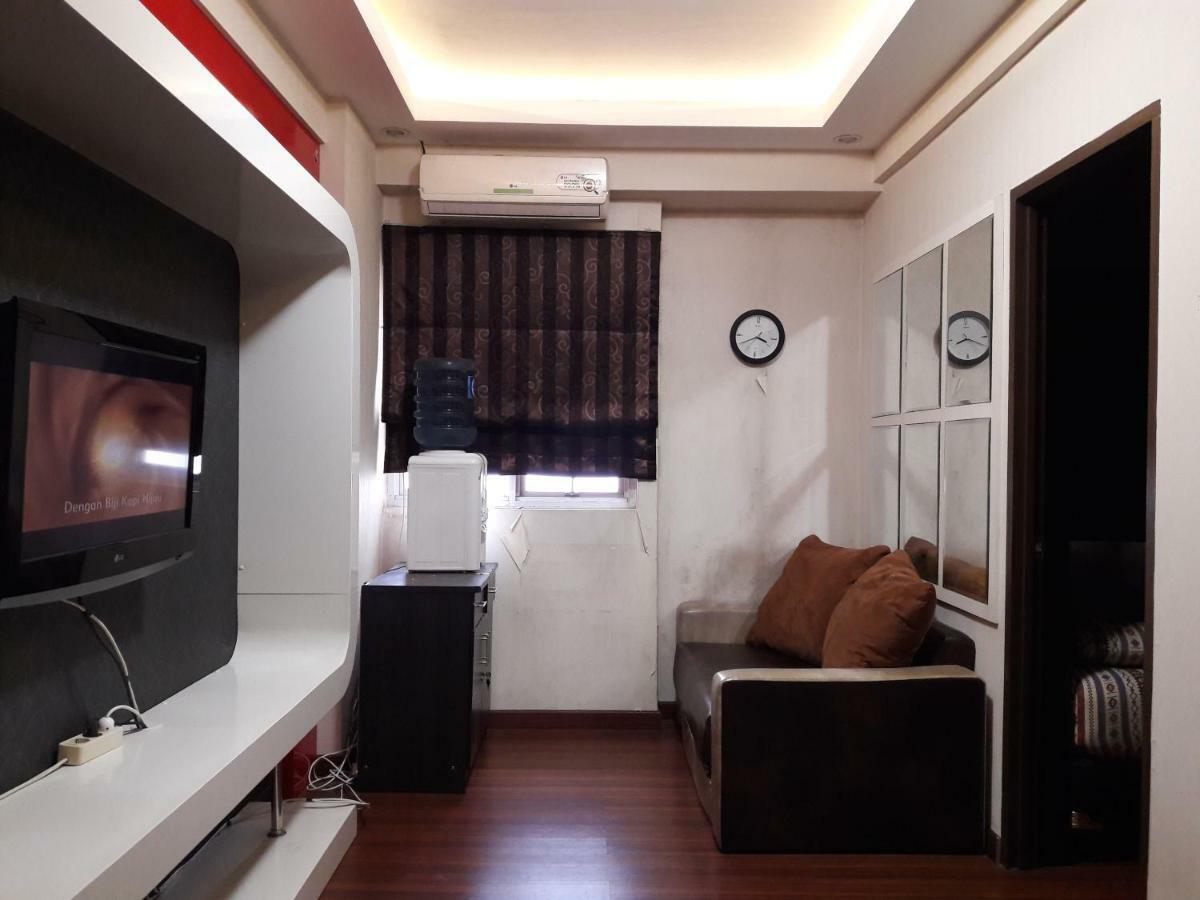 Apartemen The Suites Kayla Bandung Exteriér fotografie