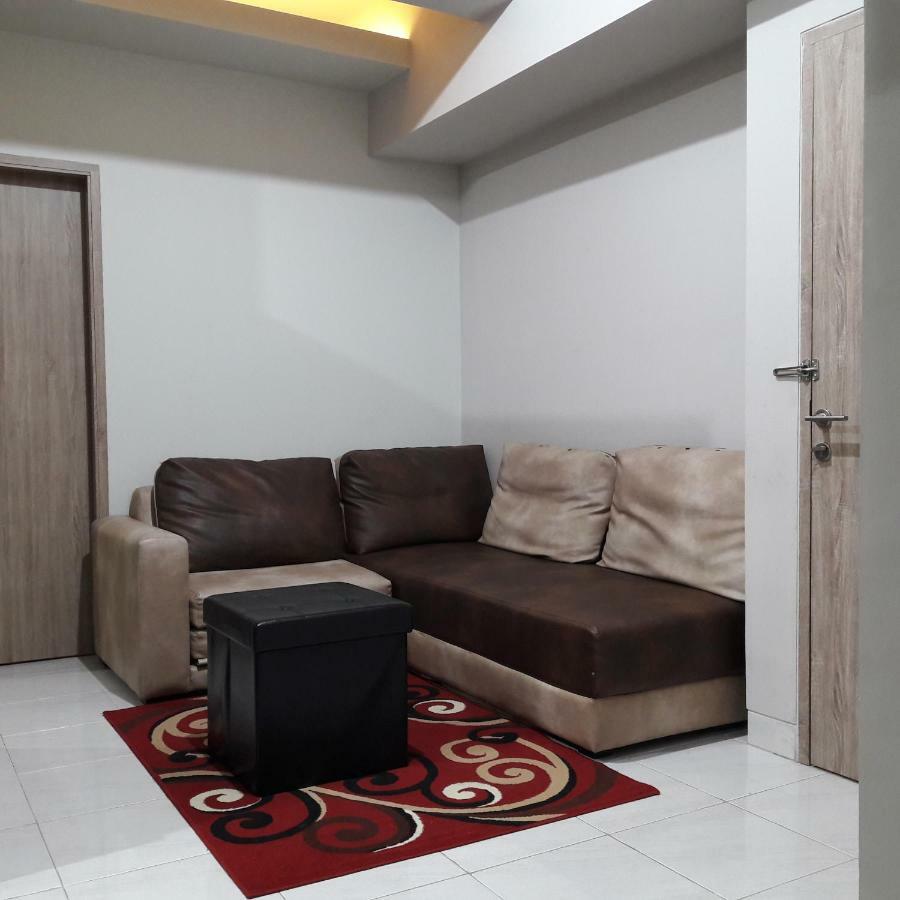 Apartemen The Suites Kayla Bandung Exteriér fotografie