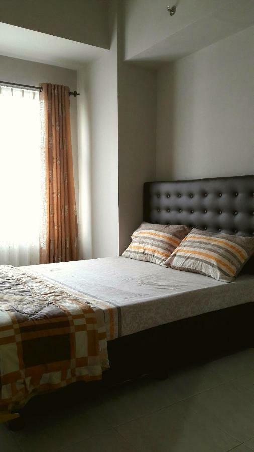 Apartemen The Suites Kayla Bandung Exteriér fotografie
