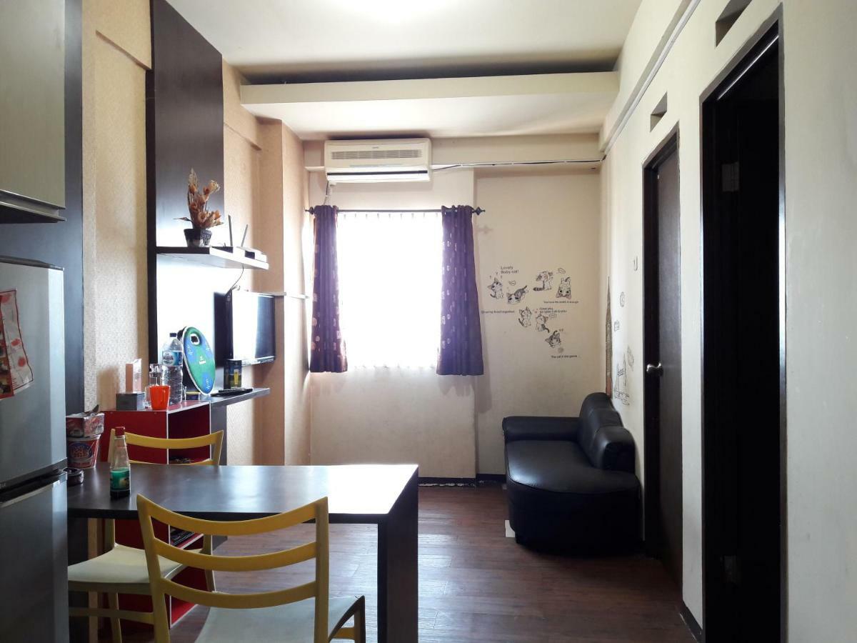 Apartemen The Suites Kayla Bandung Exteriér fotografie