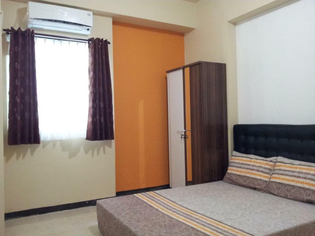 Apartemen The Suites Kayla Bandung Exteriér fotografie
