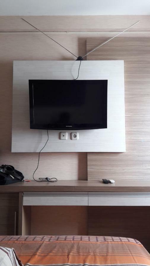 Apartemen The Suites Kayla Bandung Exteriér fotografie