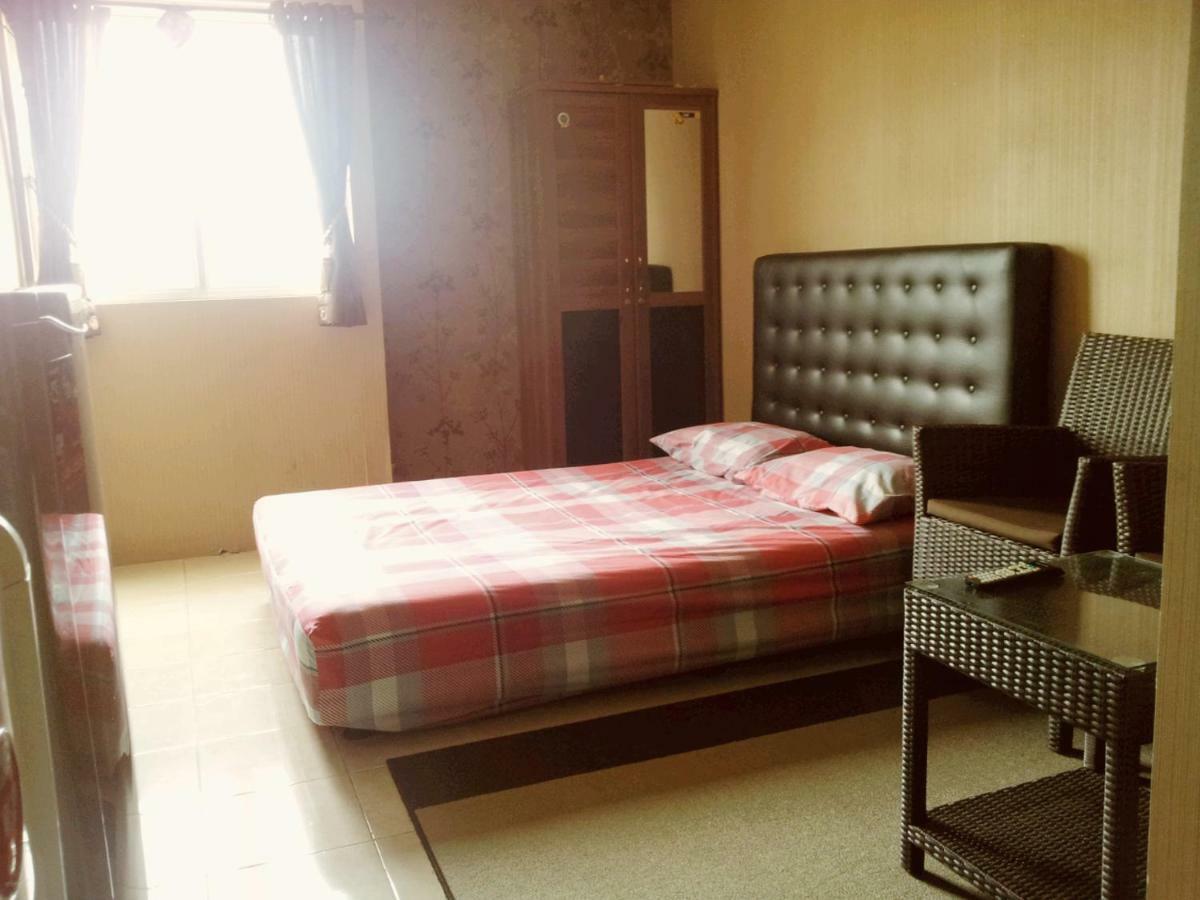 Apartemen The Suites Kayla Bandung Exteriér fotografie