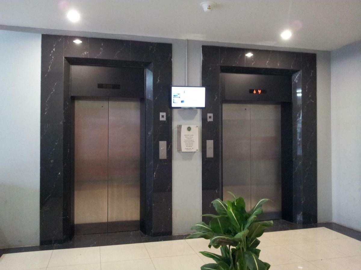 Apartemen The Suites Kayla Bandung Exteriér fotografie